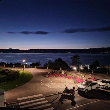 Ferienwohnung Le Bellevue 2 Thonon-les-Bains Exterior foto